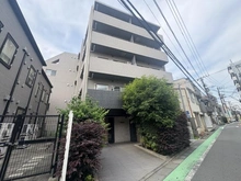 【東京都/中野区本町】ベルジェンド新中野レジデンス 外観