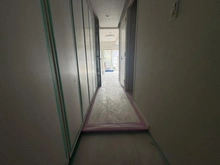 【東京都/中野区本町】ベルジェンド新中野レジデンス 廊下：※室内リフォーム工事中です