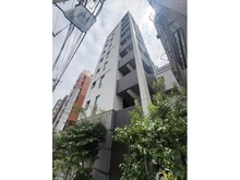 【東京都/中野区中央】リビオ中野坂上パークフロント 外観