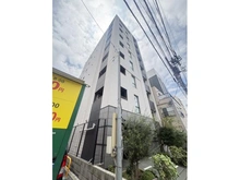 【東京都/中野区中央】リビオ中野坂上パークフロント 外観