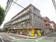 【東京都/三鷹市下連雀】クラスター三鷹 外観