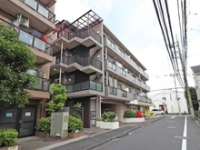 【東京都/三鷹市下連雀】クラスター三鷹 外観