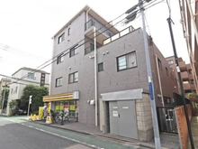 【東京都/三鷹市下連雀】クラスター三鷹 外観