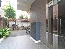 【東京都/三鷹市下連雀】クラスター三鷹 宅配BOX