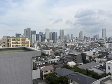 【東京都/中野区本町】中野スカイマンション エントランス