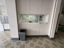 【東京都/中野区本町】中野スカイマンション 駐輪場