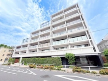 【東京都/中野区新井】シティハウス中野テラス 外観