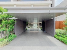 【東京都/中野区新井】シティハウス中野テラス エントランス