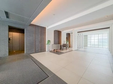 【東京都/中野区新井】シティハウス中野テラス 共用部