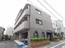 【東京都/中野区本町】フェニックス中野新橋 外観