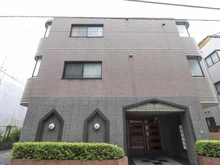 【東京都/中野区本町】フェニックス中野新橋 外観