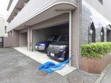 【東京都/中野区本町】フェニックス中野新橋 駐車場
