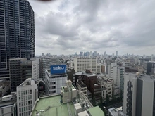 【東京都/中野区中野】中野ツインマークタワー 眺望