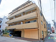 【東京都/中野区本町】中野新橋ヒミコセラン 外観