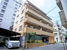 【東京都/中野区本町】中野新橋ヒミコセラン 外観