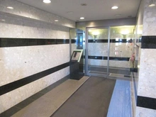 【東京都/中野区大和町】レクシオシティ高円寺 エントランス