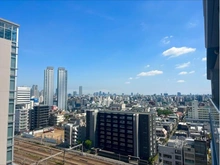 【東京都/中野区中野】パークシティ中野ザタワーエアーズ 眺望