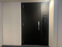 【東京都/中野区中野】パークシティ中野ザタワーエアーズ 玄関