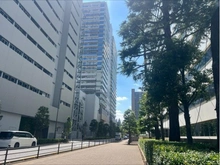【東京都/中野区中野】パークシティ中野ザタワーエアーズ 周辺の街並み（現地より約5m）