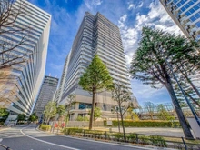 【東京都/中野区中野】パークシティ中野ザタワーブリーズ　 外観
