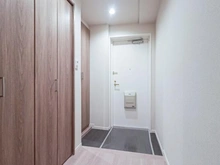 【東京都/中野区沼袋】グランドコート中野 玄関
