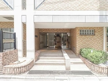 【東京都/中野区沼袋】グランドコート中野 エントランス