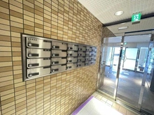 【東京都/中野区沼袋】グランドコート中野 メールBOX