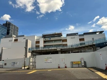 【東京都/中野区中野】パークシティ中野ザ・タワー エアーズ 「中野」駅（現地より約219m）