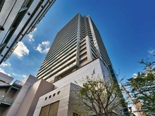 【東京都/中野区中野】なかのサンクォーレ　 外観