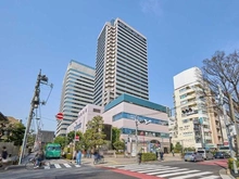 【東京都/中野区中野】なかのサンクォーレ　 外観