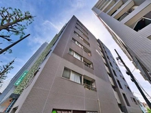 【東京都/中野区本町】スパシエ新中野カステール 外観