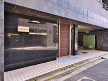 【東京都/中野区本町】スパシエ新中野カステール エントランス