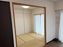 【東京都/練馬区高野台】レーベンリヴァーレタワーザーレタワーザ・テラス 和室