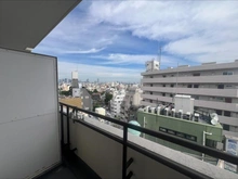【東京都/杉並区高円寺南】高円寺南サマリヤマンション壱番館　1001 眺望