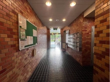 【東京都/杉並区高円寺南】高円寺南サマリヤマンション壱番館　1001 エントランス