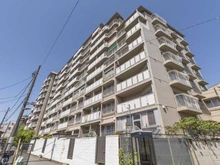 【東京都/練馬区小竹町】江古田ハイツ 外観