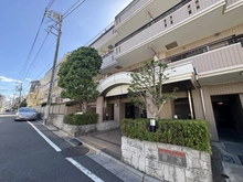 【東京都/中野区上高田】朝日ラ・パリオ中野上高田 外観
