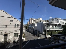 【東京都/中野区上高田】朝日ラ・パリオ中野上高田 眺望