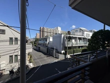 【東京都/中野区上高田】朝日ラ・パリオ中野上高田 眺望