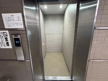 【東京都/中野区上高田】朝日ラ・パリオ中野上高田 共用部
