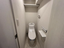 【東京都/杉並区梅里】阿佐ヶ谷ダイヤモンドマンション トイレ