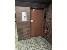 【東京都/三鷹市下連雀】ベルハイム三鷹 共用部