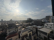 【東京都/中野区本町】バウス新中野 眺望