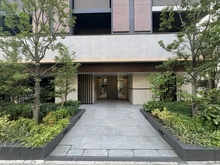 【東京都/中野区本町】バウス新中野 エントランス