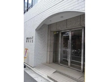 【東京都/杉並区高円寺南】藤和シティコープ高円寺南　 エントランス