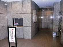 【東京都/杉並区高円寺南】藤和シティコープ高円寺南　 エントランス