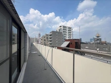 【東京都/杉並区高円寺南】藤和シティコープ高円寺南　 バルコニー