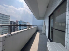 【東京都/杉並区高円寺南】藤和シティコープ高円寺南　 バルコニー
