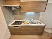 【東京都/中野区本町】ヴェルティ中野 キッチン