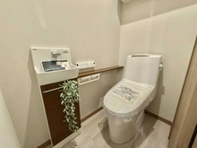 【東京都/中野区本町】ヴェルティ中野 トイレ